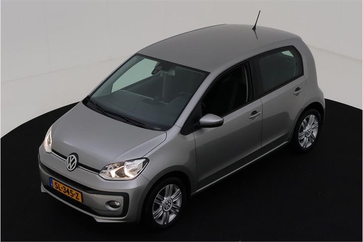 VOLKSWAGEN UP! 2018 wvwzzzaazjd185885