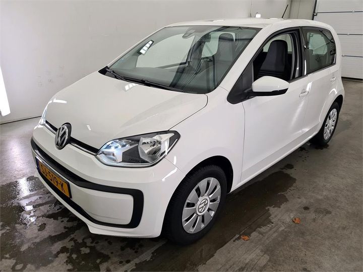 VOLKSWAGEN UP! 2018 wvwzzzaazjd185951