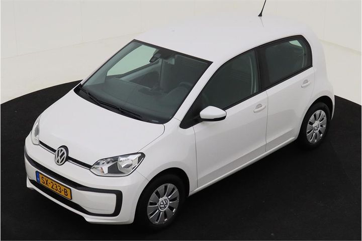 VOLKSWAGEN UP! 2018 wvwzzzaazjd186021