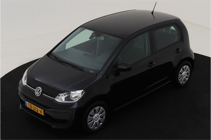 VOLKSWAGEN UP! 2018 wvwzzzaazjd186097