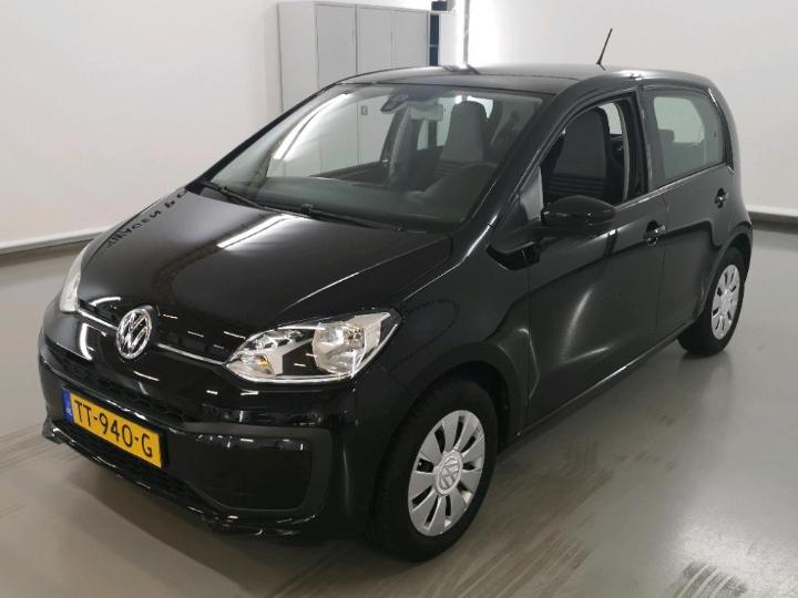 VOLKSWAGEN UP! 2018 wvwzzzaazjd186109