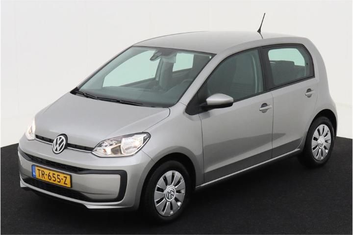 VOLKSWAGEN UP! 2018 wvwzzzaazjd186142