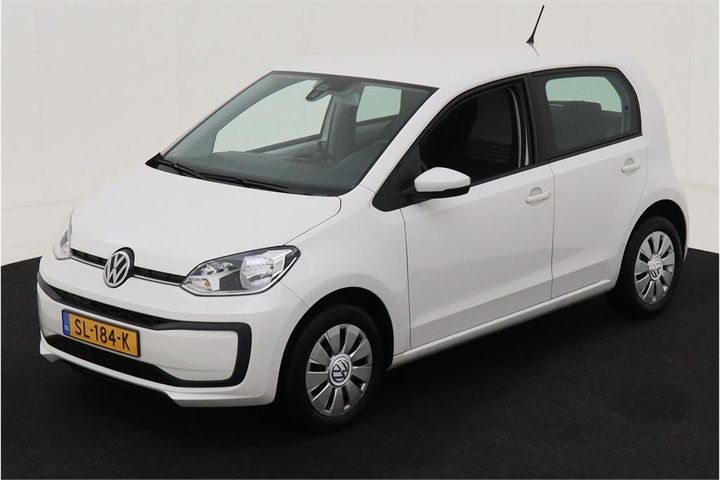 VOLKSWAGEN UP! 2018 wvwzzzaazjd186366