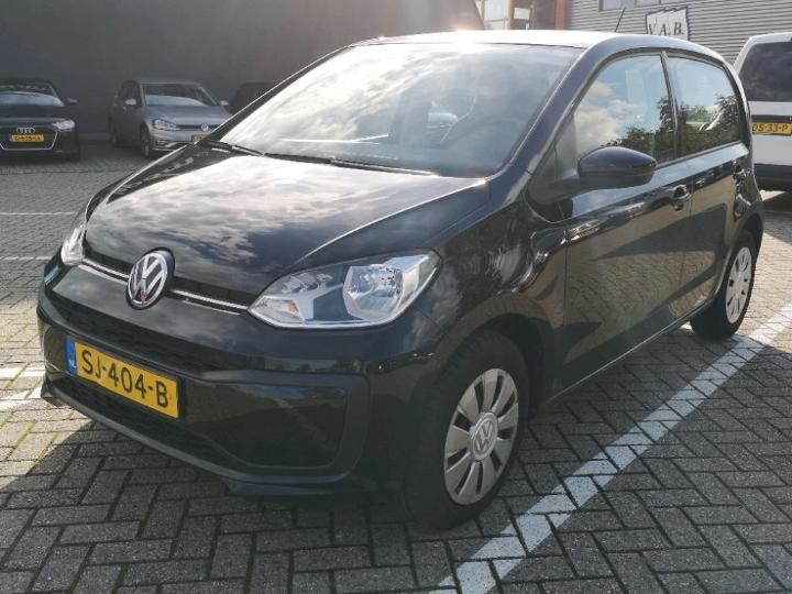 VOLKSWAGEN UP! 2018 wvwzzzaazjd186645