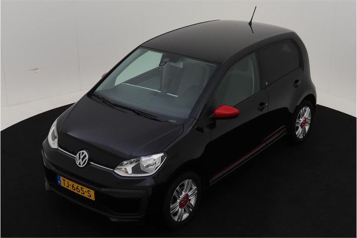 VOLKSWAGEN UP! 2018 wvwzzzaazjd186831