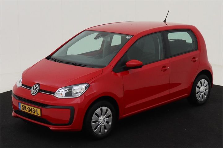 VOLKSWAGEN UP! 2018 wvwzzzaazjd187102