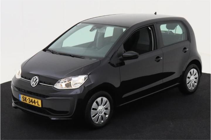 VOLKSWAGEN UP! 2018 wvwzzzaazjd187116