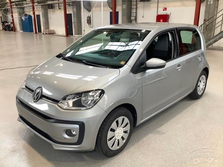 VOLKSWAGEN UP! HATCHBACK 2018 wvwzzzaazjd187200