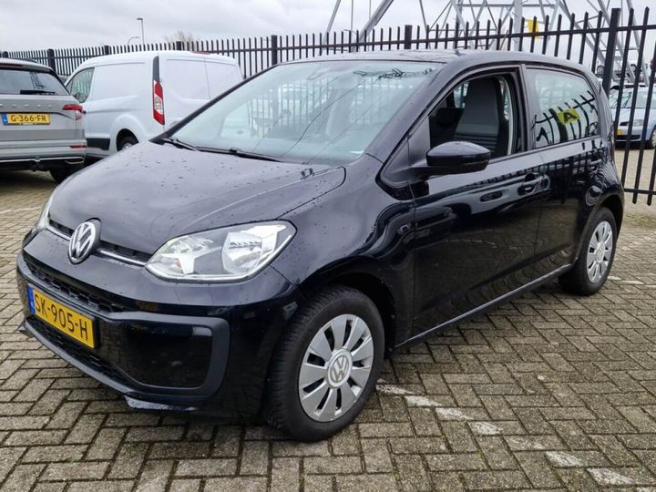 VOLKSWAGEN UP! 2018 wvwzzzaazjd188296