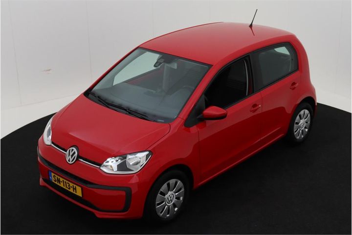 VOLKSWAGEN UP! 2018 wvwzzzaazjd188424