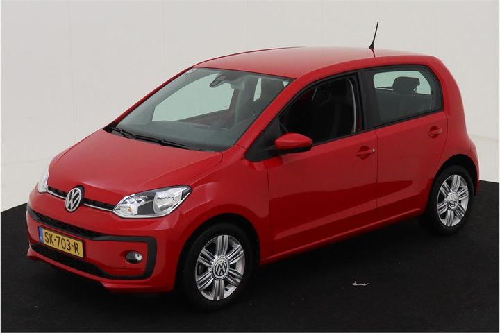 VOLKSWAGEN UP! 2018 wvwzzzaazjd188899