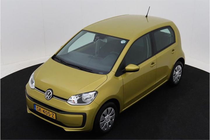 VOLKSWAGEN UP! 2018 wvwzzzaazjd189281