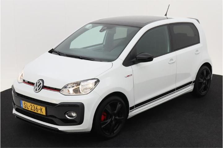 VOLKSWAGEN UP! 2018 wvwzzzaazjd189709