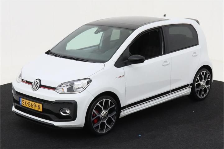 VOLKSWAGEN UP! 2018 wvwzzzaazjd190093