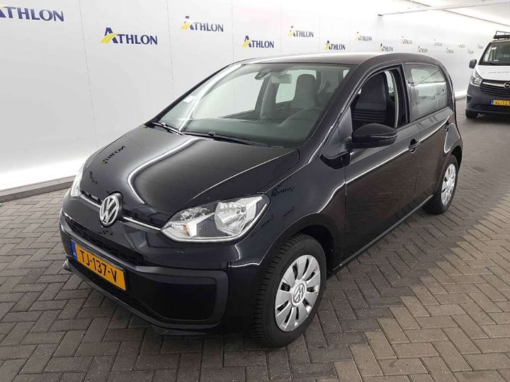 VOLKSWAGEN UP! 2018 wvwzzzaazjd190554