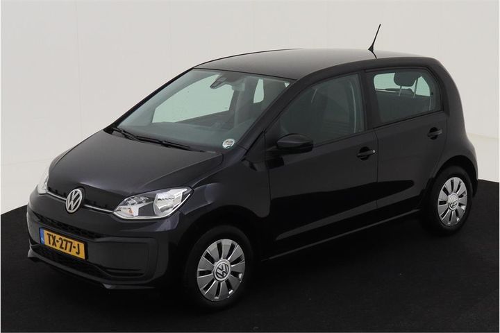 VOLKSWAGEN UP! 2018 wvwzzzaazjd190983