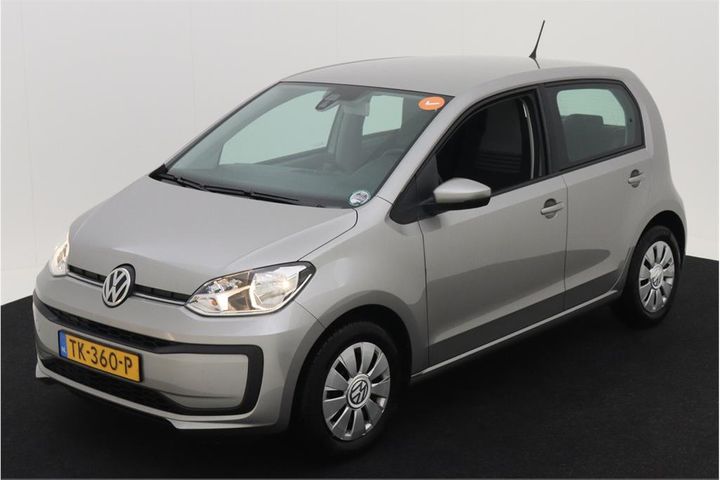 VOLKSWAGEN UP! 2018 wvwzzzaazjd191828