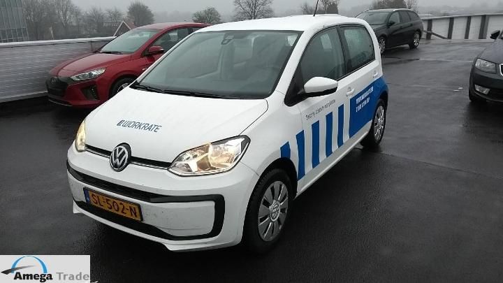 VOLKSWAGEN UP! 2018 wvwzzzaazjd191854