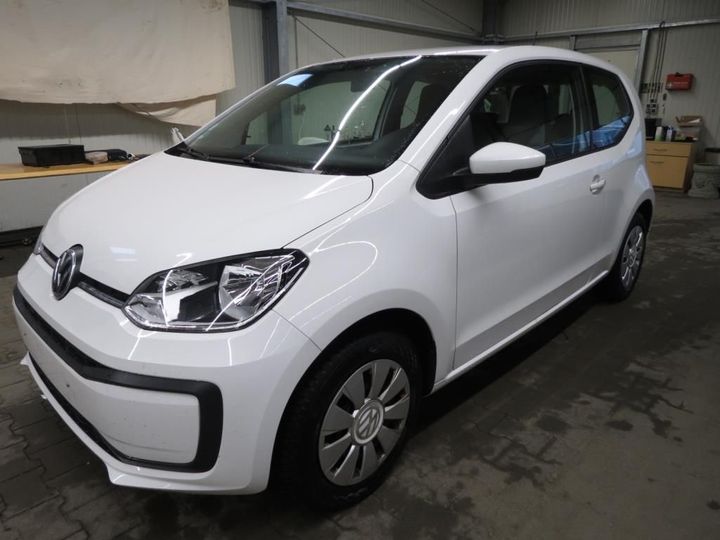 VOLKSWAGEN UP 2018 wvwzzzaazjd192205