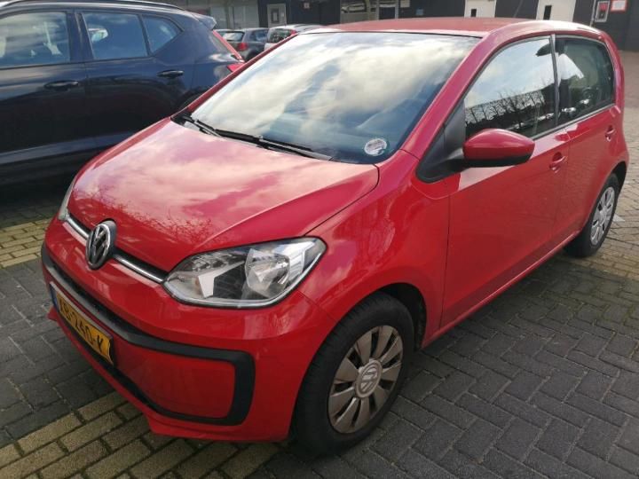 VOLKSWAGEN UP! 2018 wvwzzzaazjd192282