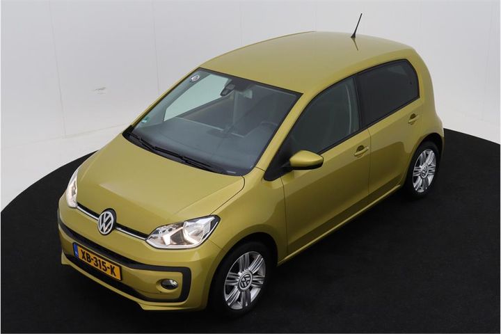 VOLKSWAGEN UP! 2018 wvwzzzaazjd192426