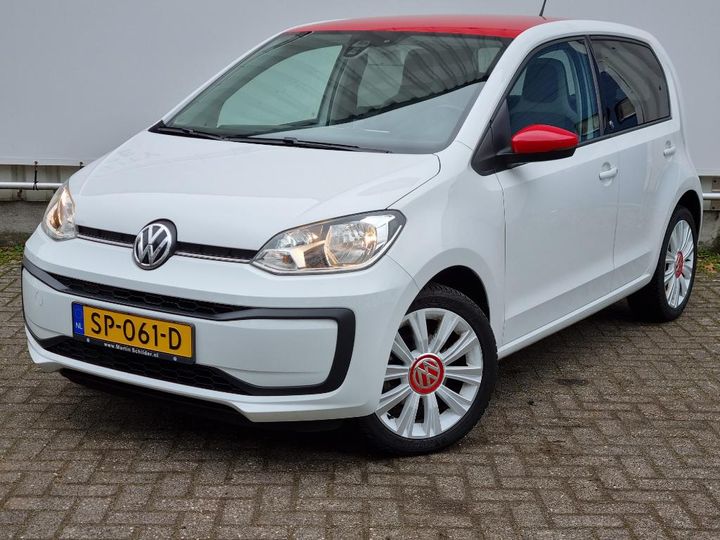 VOLKSWAGEN UP! 2018 wvwzzzaazjd192529