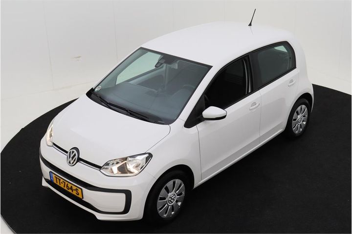 VOLKSWAGEN UP! 2018 wvwzzzaazjd192577