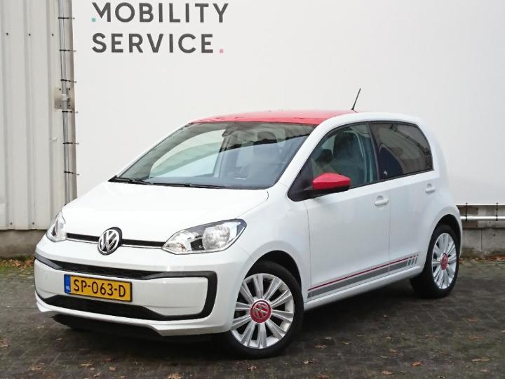 VOLKSWAGEN UP! 2018 wvwzzzaazjd192695