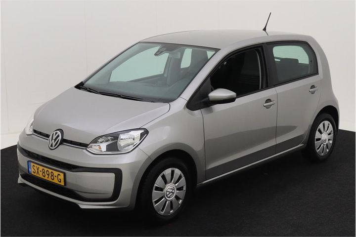 VOLKSWAGEN UP! 2018 wvwzzzaazjd192709