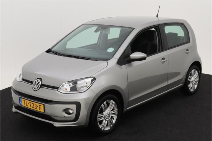 VOLKSWAGEN UP! 2018 wvwzzzaazjd193066