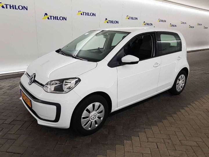 VOLKSWAGEN UP! 2018 wvwzzzaazjd193274