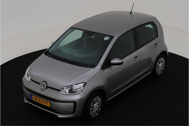 VOLKSWAGEN UP! 2018 wvwzzzaazjd193459