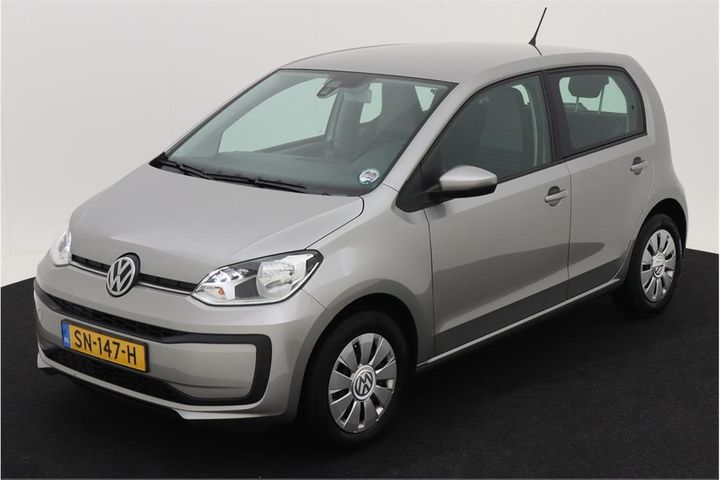 VOLKSWAGEN UP! 2018 wvwzzzaazjd193635