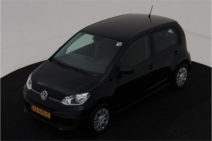 VOLKSWAGEN UP! 2018 wvwzzzaazjd193830