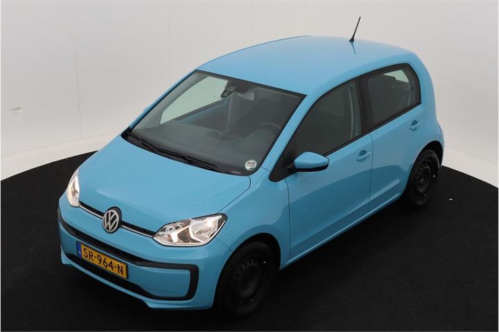 VOLKSWAGEN UP! 2018 wvwzzzaazjd193935