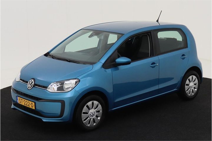 VOLKSWAGEN UP! 2018 wvwzzzaazjd194118