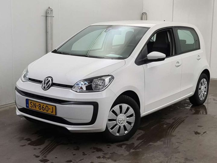 VOLKSWAGEN UP! 2018 wvwzzzaazjd194514