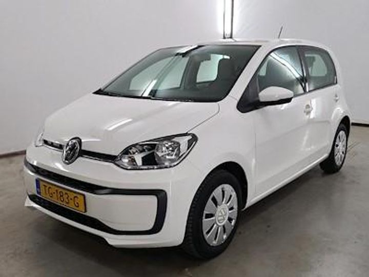 VOLKSWAGEN UP! 2018 wvwzzzaazjd194593