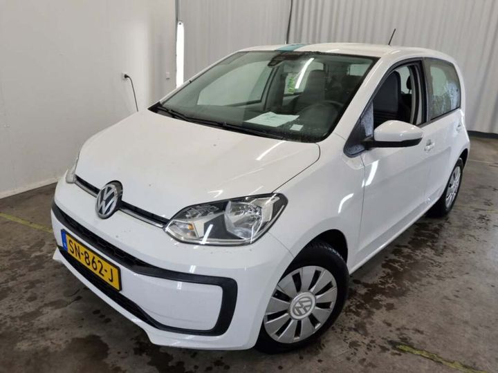 VOLKSWAGEN UP! 2018 wvwzzzaazjd194652