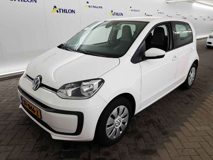 VOLKSWAGEN UP! 2018 wvwzzzaazjd194723