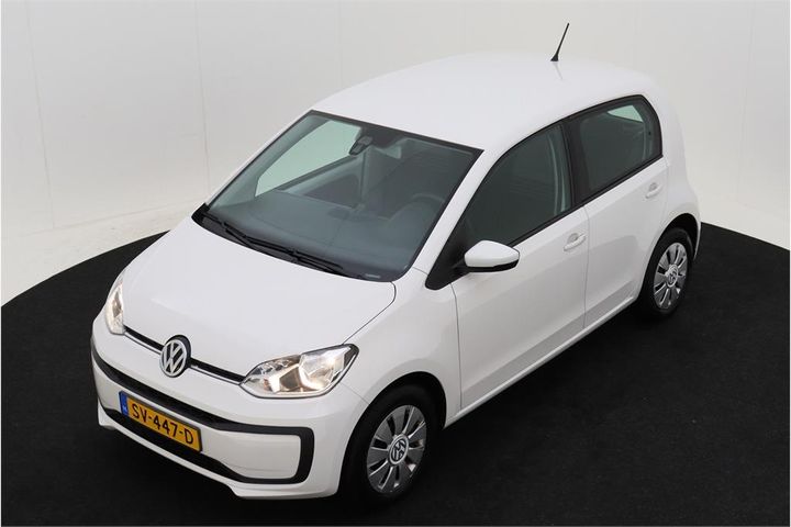 VOLKSWAGEN UP! 2018 wvwzzzaazjd194731