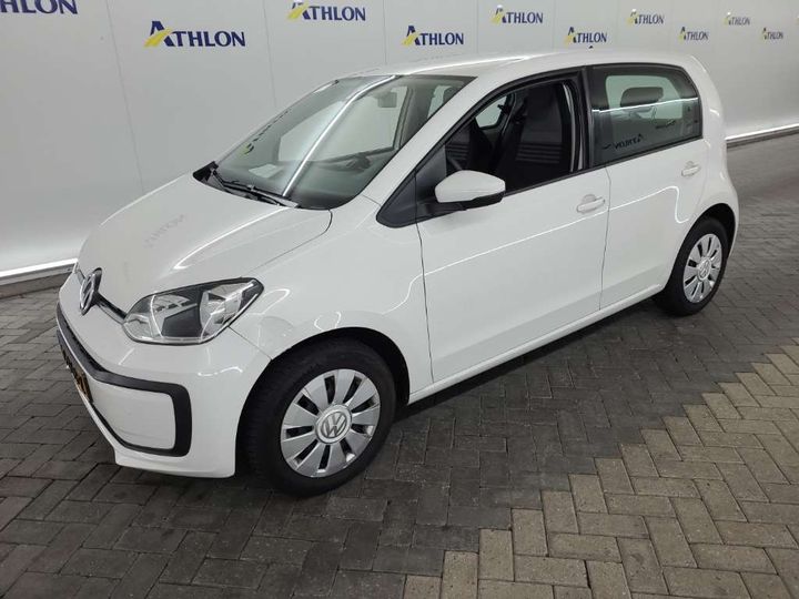 VOLKSWAGEN UP! 2018 wvwzzzaazjd194806