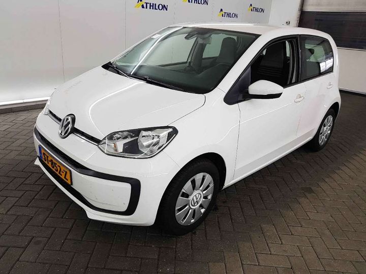 VOLKSWAGEN UP! 2018 wvwzzzaazjd194921