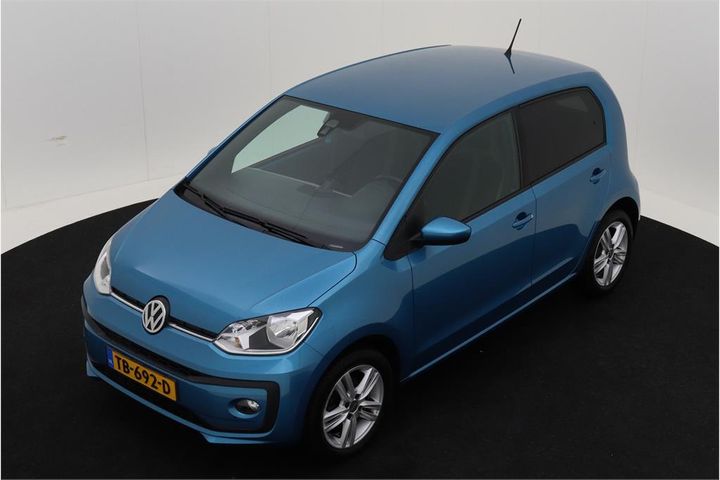 VOLKSWAGEN UP! 2018 wvwzzzaazjd195026