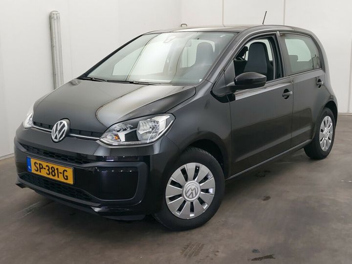 VOLKSWAGEN UP! 2018 wvwzzzaazjd195347