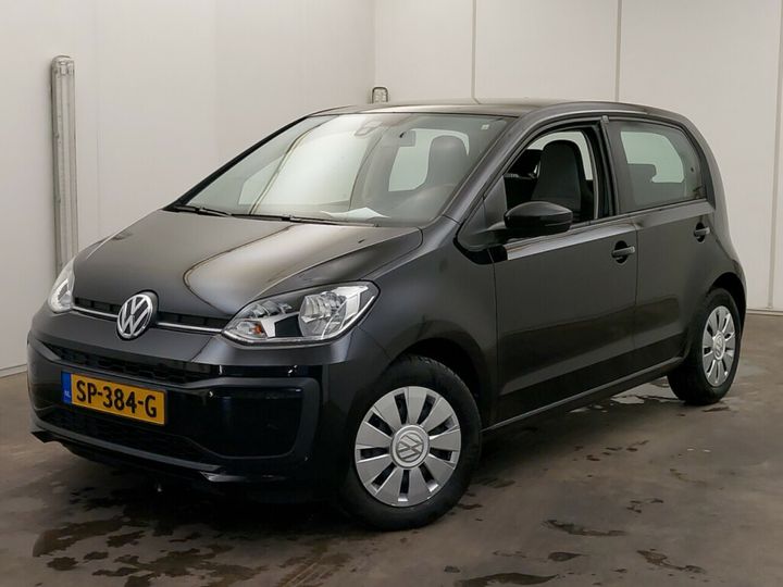 VOLKSWAGEN UP! 2018 wvwzzzaazjd195467