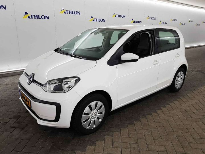 VOLKSWAGEN UP! 2018 wvwzzzaazjd195509