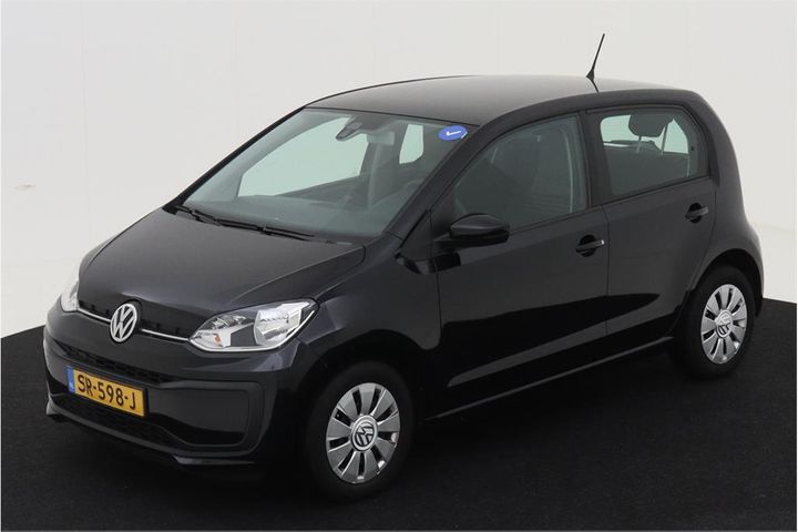 VOLKSWAGEN UP! 2018 wvwzzzaazjd195634