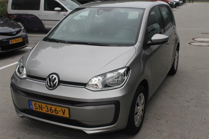 VOLKSWAGEN UP! 2018 wvwzzzaazjd195702