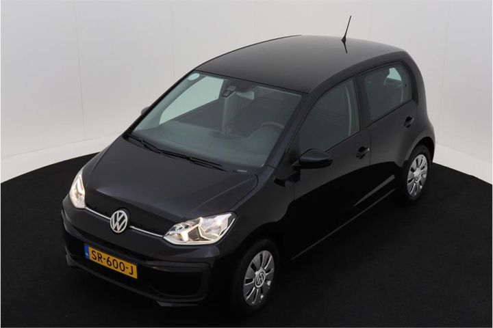 VOLKSWAGEN UP! 2018 wvwzzzaazjd195960